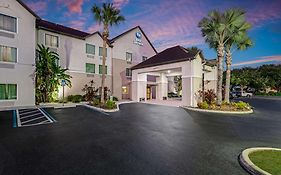 Best Western Hotel Auburndale Florida